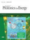 Journal of Photonics for Energy杂志封面